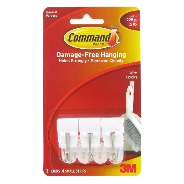Command Wire Hooks Hobby Lobby 758474